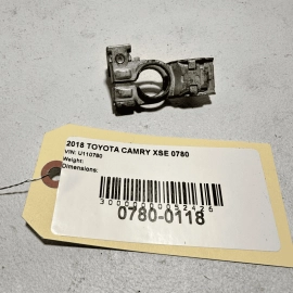 TOYOTA CAMRY 2018-2024 Avalon RAV4 BATTERY NEGATIVE TERMINAL CONNECTOR CLAMP OEM