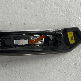 2007-2012 Mercedes S550 Front Left Driver Door Interior Garnish Molding Tri