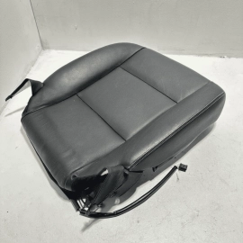 2014-2017 BMW 535i GT AWD Front Passenger Seat Heated Bottom Leather Cushion OEM