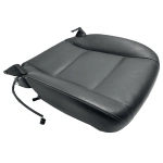 2014-2017 BMW 535i GT AWD Front Passenger Seat Heated Bottom Leather Cushion OEM