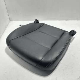 2014-2017 BMW 535i GT AWD Front Passenger Seat Heated Bottom Leather Cushion OEM
