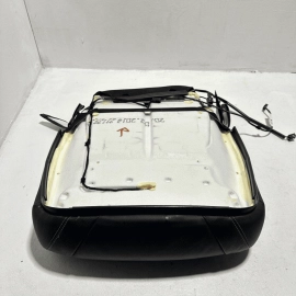 2014-2017 BMW 535i GT AWD Front Passenger Seat Heated Bottom Leather Cushion OEM