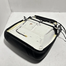 2014-2017 BMW 535i GT AWD Front Passenger Seat Heated Bottom Leather Cushion OEM