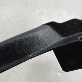 Mercedes W221 S550 FRONT PASSENGER SEAT PLASTIC COVER TRIM PANEL OEM 2007-2