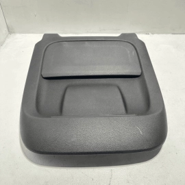 BMW 535i GT AWD Front Driver or Passenger Seat Back Trim Cover OEM 2014-2017