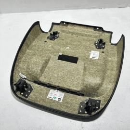 BMW 535i GT AWD Front Driver or Passenger Seat Back Trim Cover OEM 2014-2017