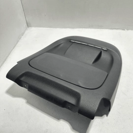 BMW 535i GT AWD Front Driver or Passenger Seat Back Trim Cover OEM 2014-2017