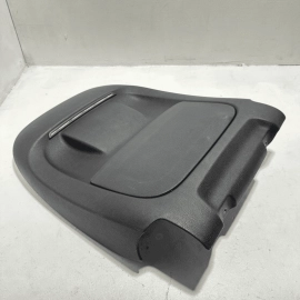 BMW 535i GT AWD Front Driver or Passenger Seat Back Trim Cover OEM 2014-2017