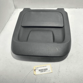 BMW 535i GT AWD Front Driver or Passenger Seat Back Trim Cover OEM 2014-2017