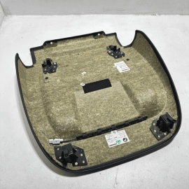 BMW 535i GT AWD Front Driver or Passenger Seat Back Trim Cover OEM 2014-2017