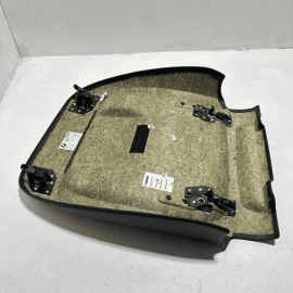 BMW 535i GT AWD Front Driver or Passenger Seat Back Trim Cover OEM 2014-2017