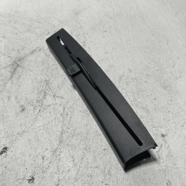 2010-2017 BMW 535I GT Rear Right Passenger Door Vent Glass Window Sun Shade OEM
