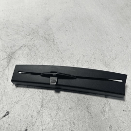2010-2017 BMW 535I GT Rear Right Passenger Door Vent Glass Window Sun Shade OEM