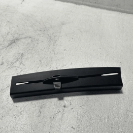 2010-2017 BMW 535I GT Rear Right Passenger Door Vent Glass Window Sun Shade OEM