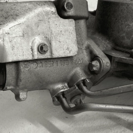 Mercedes W221 S550 RWD Power Steering Rack and Pinion Assembly OEM 2010-201