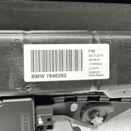 BMW 550I 535I F10 SUNROOF SUN ROOF WINDOW GLASS & MOTOR & SHADE 2011 - 2016 OEM