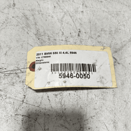 BMW 550I 535I F10 SUNROOF SUN ROOF WINDOW GLASS & MOTOR & SHADE 2011 - 2016 OEM