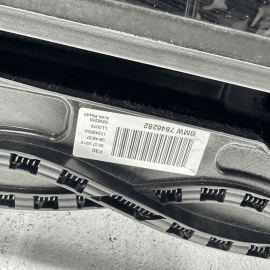 BMW 550I 535I F10 SUNROOF SUN ROOF WINDOW GLASS & MOTOR & SHADE 2011 - 2016 OEM