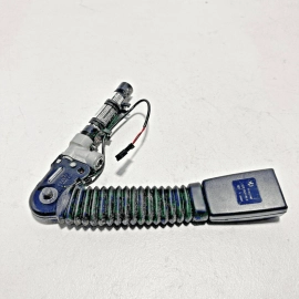 2010 - 2013 BMW 535I 550I Front Left Driver Side Seatbelt Seat belt Buckle OEM
