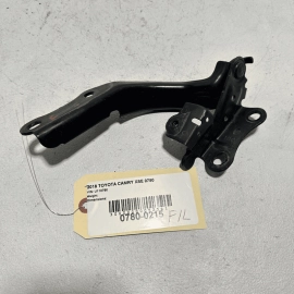 TOYOTA CAMRY 2018-2024 FRONT LEFT DRIVER SIDE HOOD BONNET HINGE OEM BLACK =218=