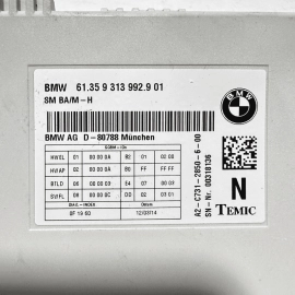 2011 - 2014 BMW 535i 550I Front Right or Left Seat Control unit Module OEM