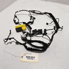 BMW 550I 2011-2014 Harness Wiring Cable For Seat Adjustment OEM