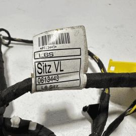 BMW 550I 2011-2014 Harness Wiring Cable For Seat Adjustment OEM