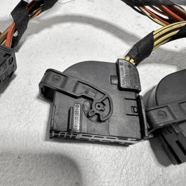 BMW 550I 2011-2014 Harness Wiring Cable For Seat Adjustment OEM