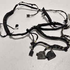 BMW 550I 2011-2014 Harness Wiring Cable For Seat Adjustment OEM