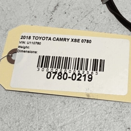 TOYOTA CAMRY 2018-2023 Cord Sub Assembly Antenna Cable  OEM