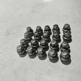TOYOTA CAMRY 2002-2024 RAV4 Avalon WHEEL RIM LUG NUT BOLT BOLTS OEM =SET OF 20=