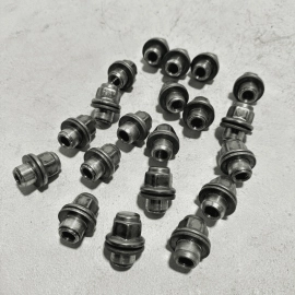 TOYOTA CAMRY 2002-2024 RAV4 Avalon WHEEL RIM LUG NUT BOLT BOLTS OEM =SET OF 20=