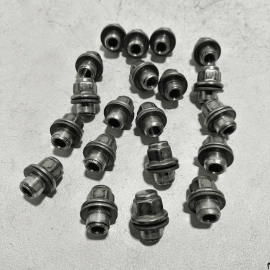 TOYOTA CAMRY 2002-2024 RAV4 Avalon WHEEL RIM LUG NUT BOLT BOLTS OEM =SET OF 20=