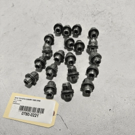 TOYOTA CAMRY 2002-2024 RAV4 Avalon WHEEL RIM LUG NUT BOLT BOLTS OEM =SET OF 20=
