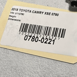 TOYOTA CAMRY 2002-2024 RAV4 Avalon WHEEL RIM LUG NUT BOLT BOLTS OEM =SET OF 20=