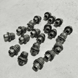 TOYOTA CAMRY 2002-2024 RAV4 Avalon WHEEL RIM LUG NUT BOLT BOLTS OEM =SET OF 20=