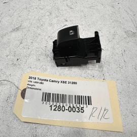 TOYOTA CAMRY 2015-2021 REAR LEFT OR RIGHT SIDE DOOR WINDOW SWITCH OEM = 1PCS =