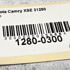 TOYOTA CAMRY 2015-2021 REAR LEFT OR RIGHT SIDE DOOR WINDOW SWITCH OEM = 1PCS =