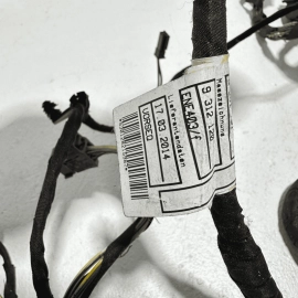 BMW 550I 2011-2014 Front Passenger Seat Harness Wiring Cable Seat Adjustment OEM