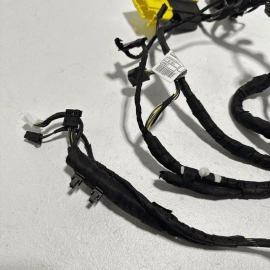 BMW 550I 2011-2014 Front Passenger Seat Harness Wiring Cable Seat Adjustment OEM