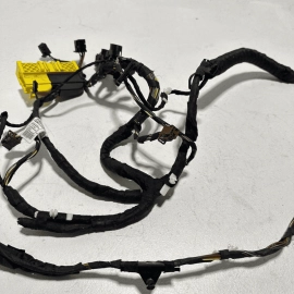 BMW 550I 2011-2014 Front Passenger Seat Harness Wiring Cable Seat Adjustment OEM