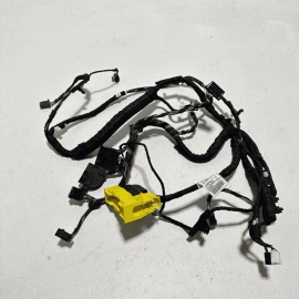 BMW 550I 2011-2014 Front Passenger Seat Harness Wiring Cable Seat Adjustment OEM