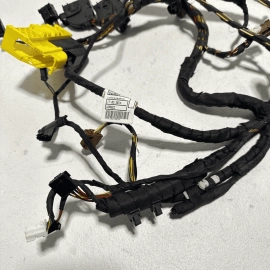 BMW 550I 2011-2014 Front Passenger Seat Harness Wiring Cable Seat Adjustment OEM