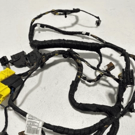 BMW 550I 2011-2014 Front Passenger Seat Harness Wiring Cable Seat Adjustment OEM