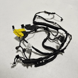 BMW 550I 2011-2014 Front Passenger Seat Harness Wiring Cable Seat Adjustment OEM