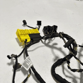 BMW 550I 2011-2014 Front Passenger Seat Harness Wiring Cable Seat Adjustment OEM