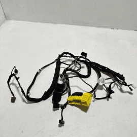 BMW 550I 2011-2014 Front Passenger Seat Harness Wiring Cable Seat Adjustment OEM