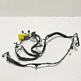 BMW 550I 2011-2014 Front Passenger Seat Harness Wiring Cable Seat Adjustment OEM