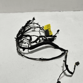 BMW 550I 2011-2014 Front Passenger Seat Harness Wiring Cable Seat Adjustment OEM
