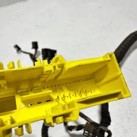 BMW 550I 2011-2014 Front Passenger Seat Harness Wiring Cable Seat Adjustment OEM